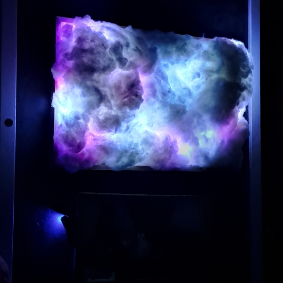 Luxury led Cloud Light, Black Friday Deal LED Neon Cloud Light, Cyber Decor - Picture 4 of 12